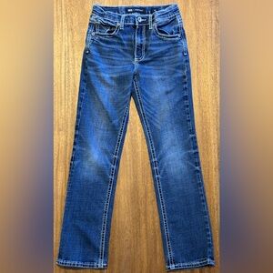 BKE Boys - Size 14 - Conner Straight Denim